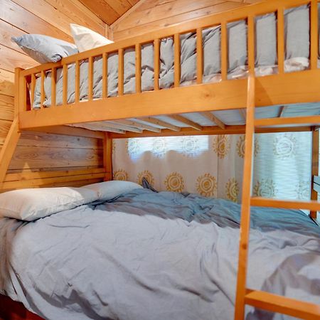 Leavenworth Cabin With Private Hot Tub! Eksteriør billede
