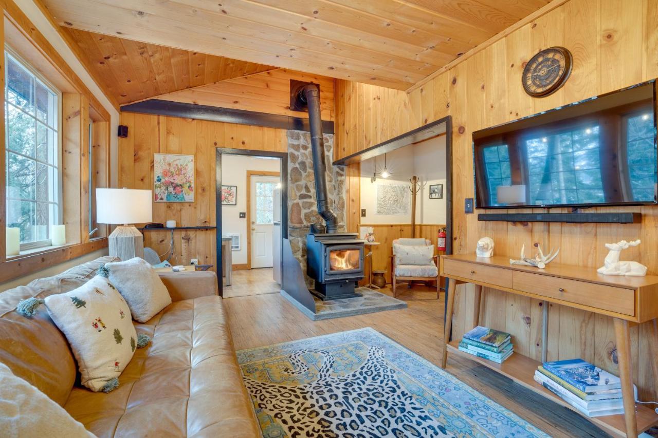 Leavenworth Cabin With Private Hot Tub! Eksteriør billede