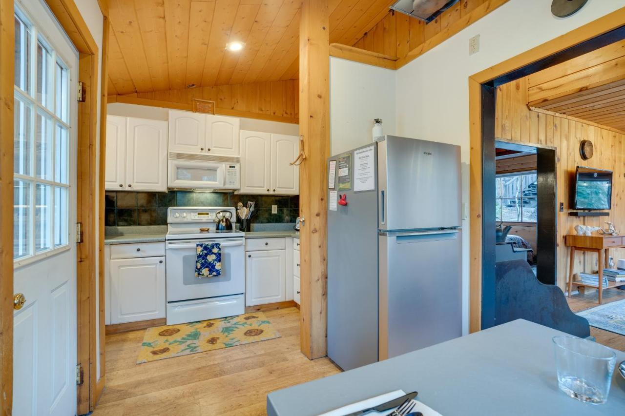 Leavenworth Cabin With Private Hot Tub! Eksteriør billede