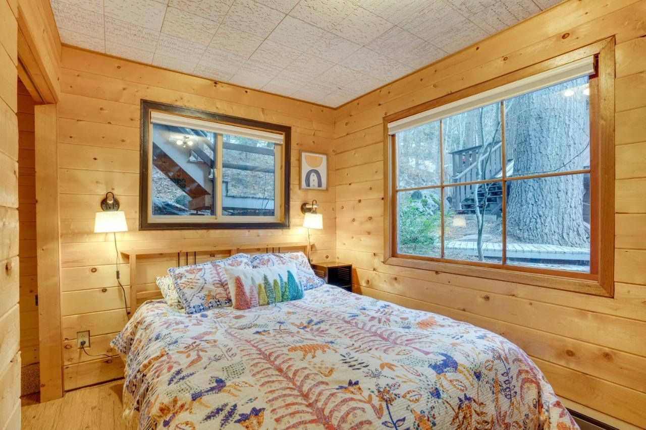 Leavenworth Cabin With Private Hot Tub! Eksteriør billede