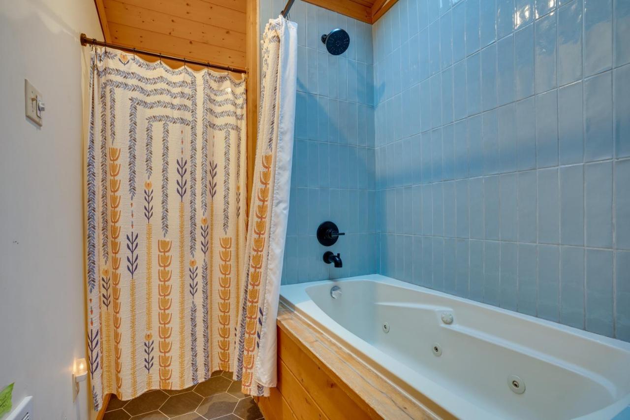 Leavenworth Cabin With Private Hot Tub! Eksteriør billede