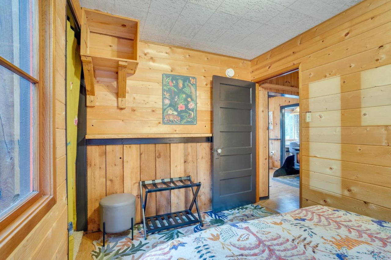 Leavenworth Cabin With Private Hot Tub! Eksteriør billede