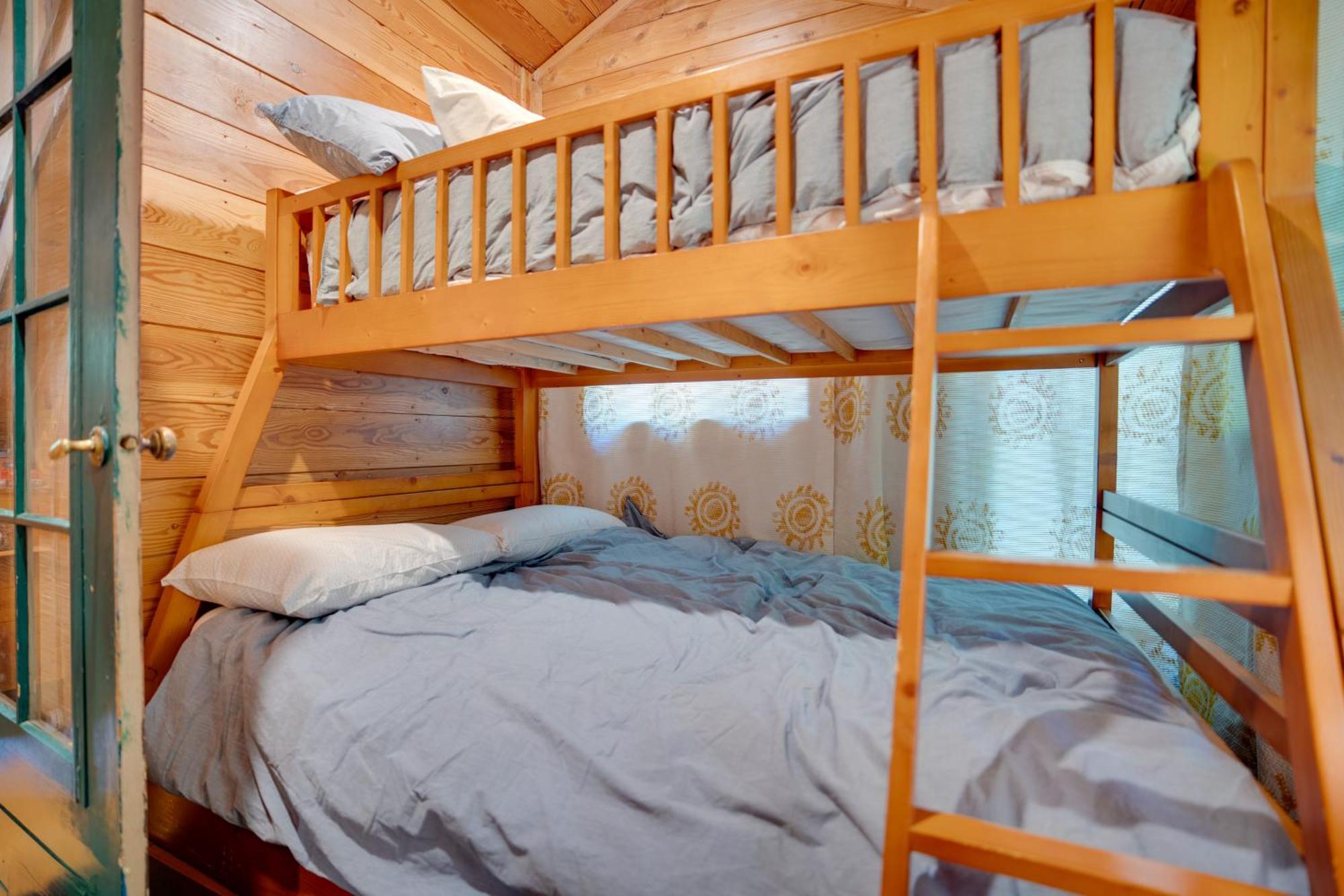Leavenworth Cabin With Private Hot Tub! Eksteriør billede