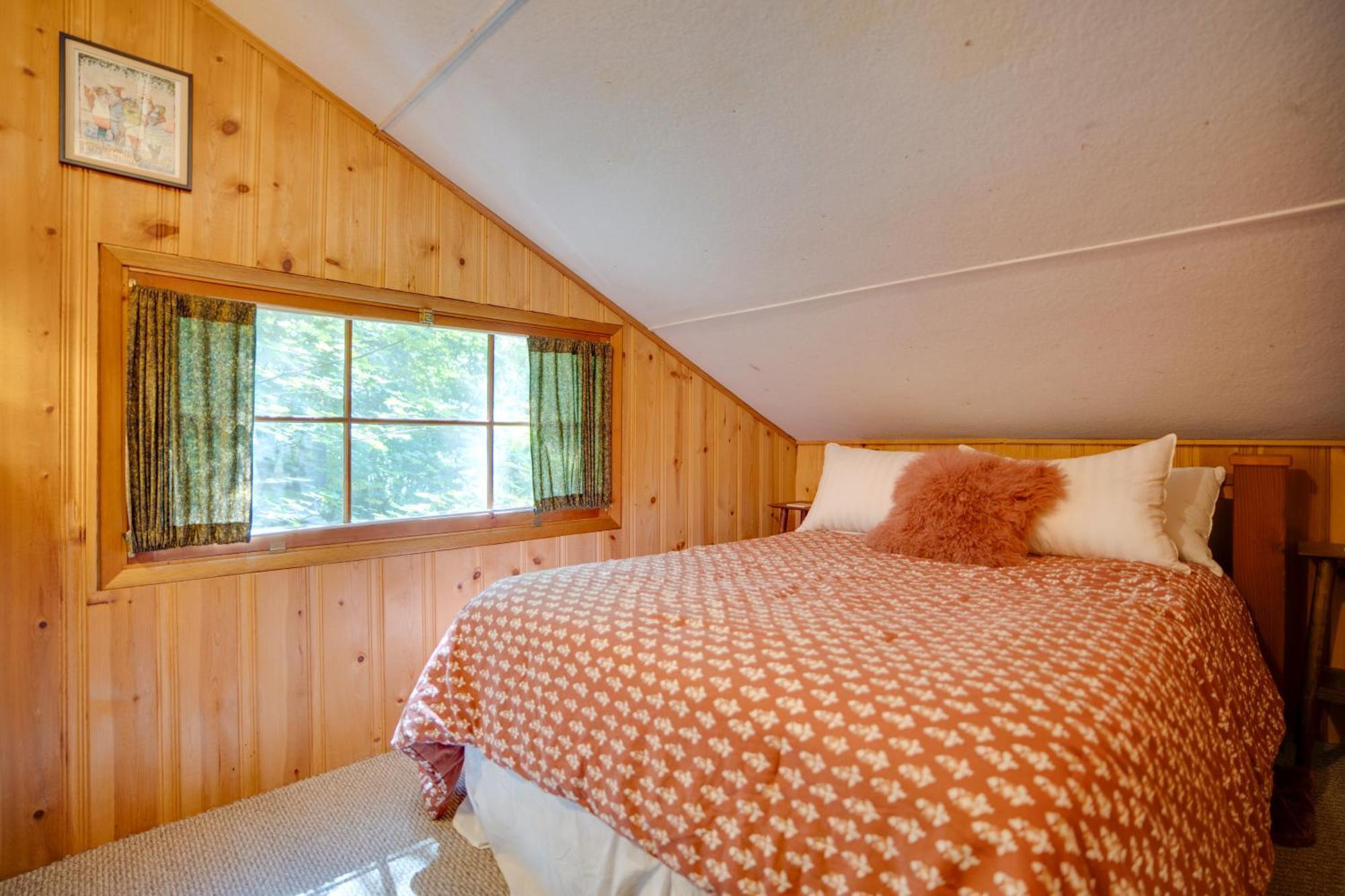 Leavenworth Cabin With Private Hot Tub! Eksteriør billede