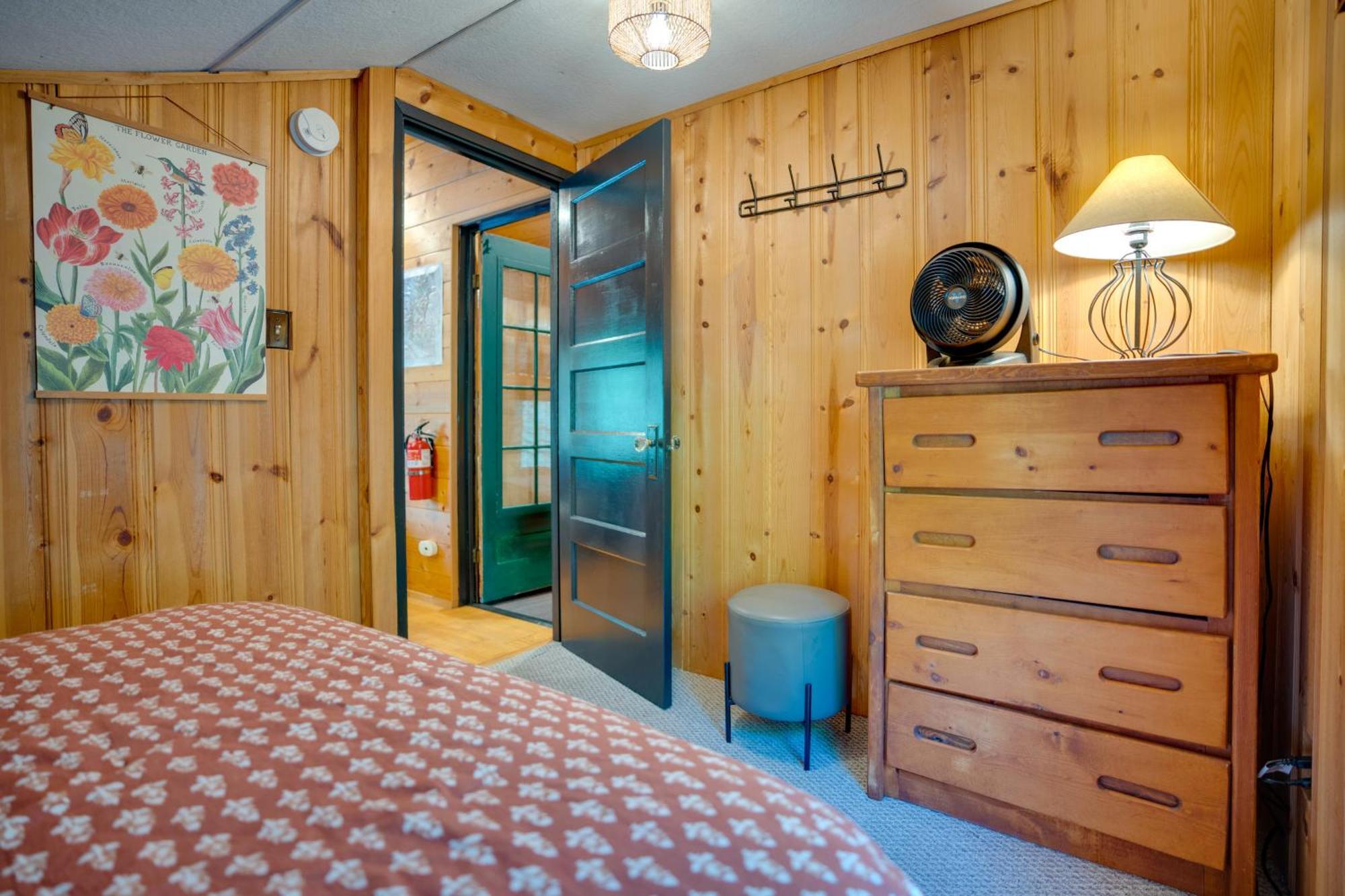 Leavenworth Cabin With Private Hot Tub! Eksteriør billede