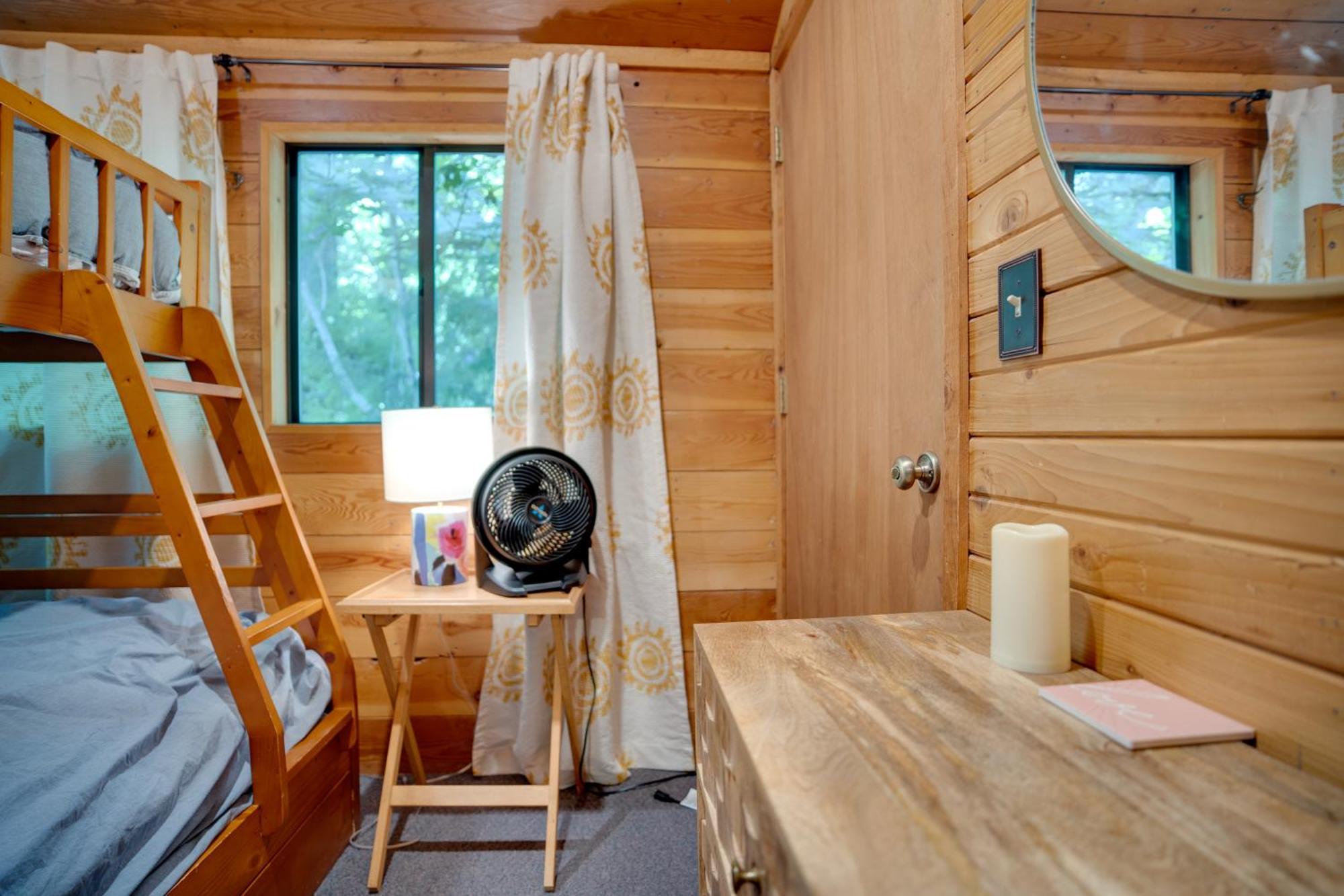 Leavenworth Cabin With Private Hot Tub! Eksteriør billede