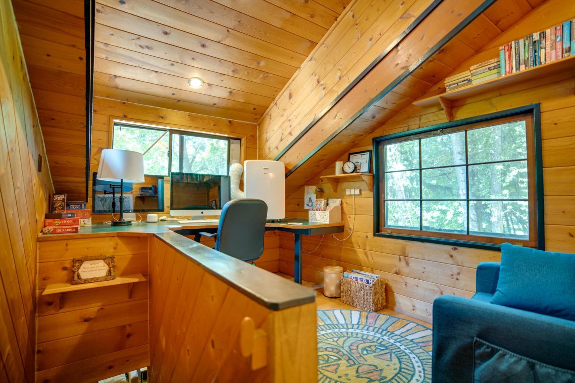 Leavenworth Cabin With Private Hot Tub! Eksteriør billede