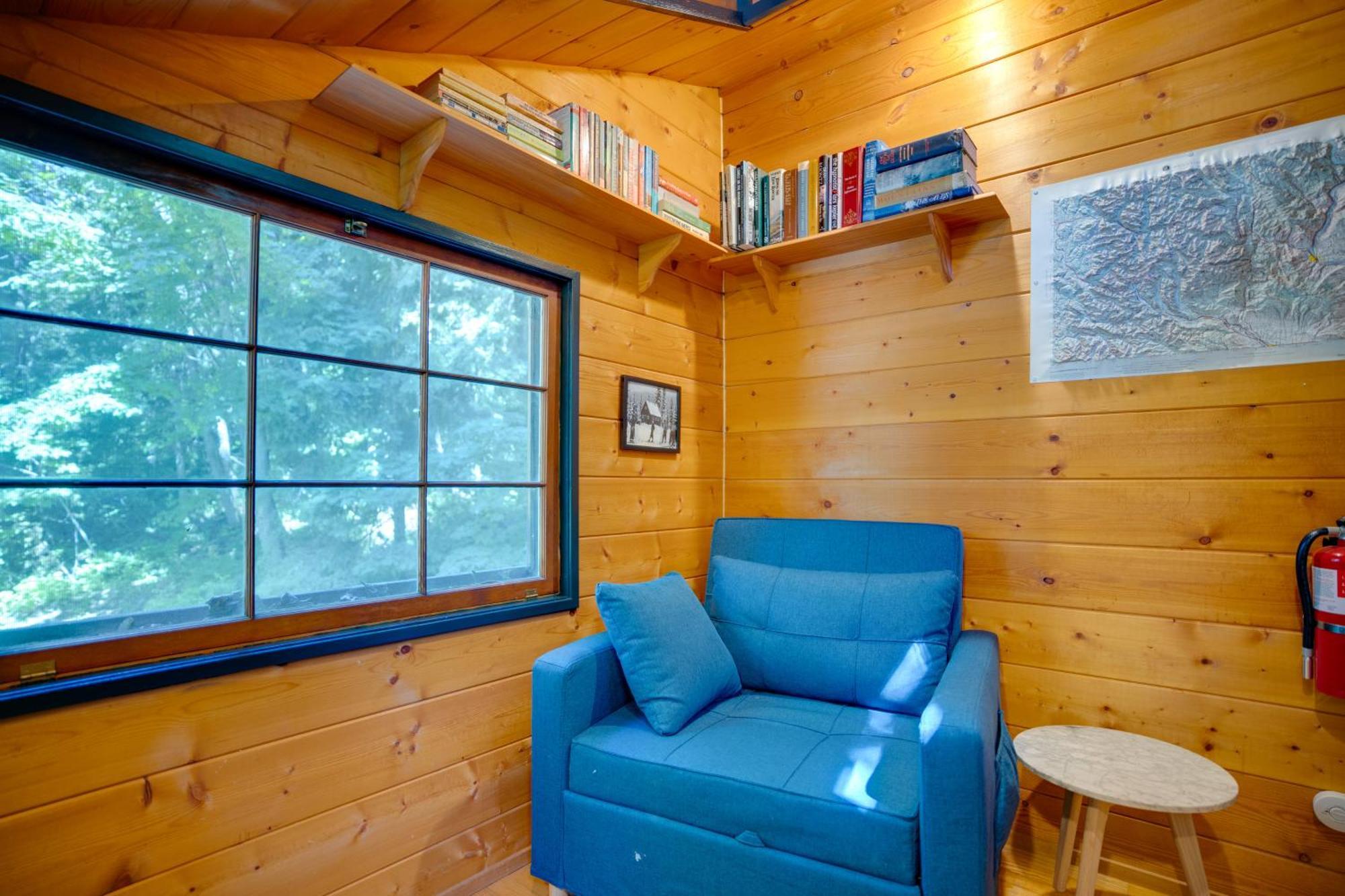 Leavenworth Cabin With Private Hot Tub! Eksteriør billede