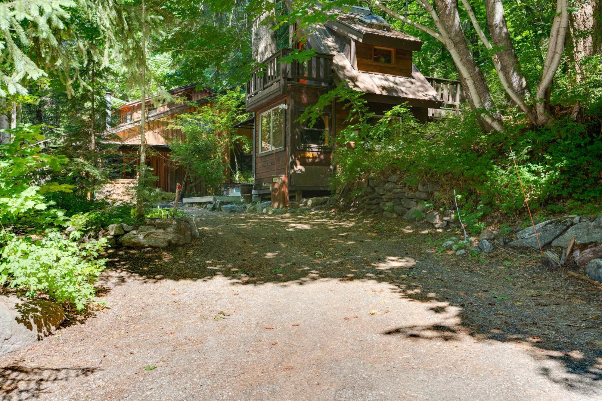 Leavenworth Cabin With Private Hot Tub! Eksteriør billede